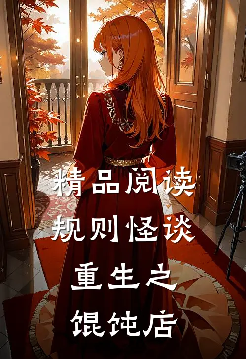 精品阅读规则怪谈：重生之馄饨店