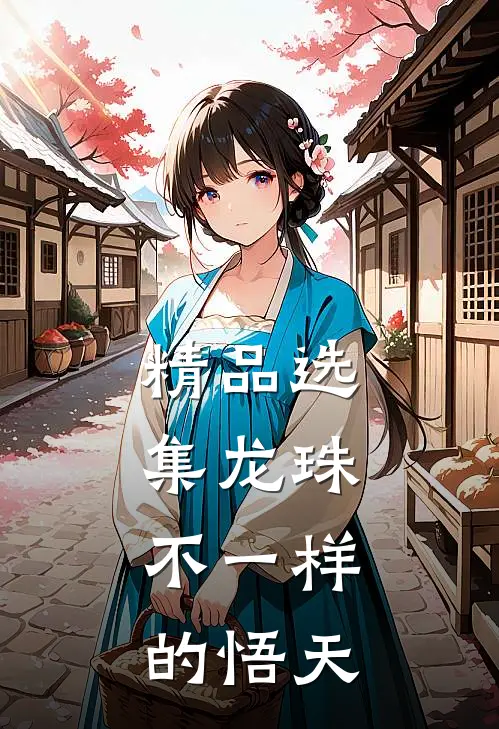 精品选集龙珠：不一样的悟天