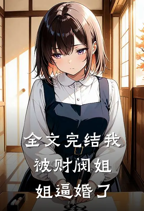 全文完结我被财阀姐姐逼婚了