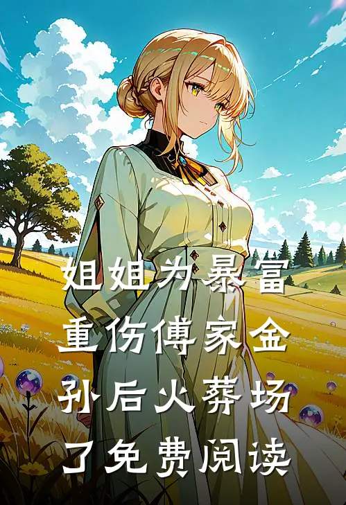 姐姐为暴富重伤傅家金孙后火葬场了免费阅读