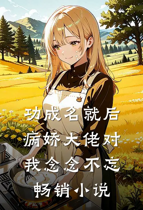 功成名就后，病娇大佬对我念念不忘畅销小说