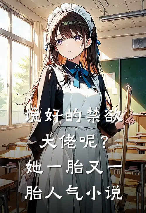 说好的禁欲大佬呢？她一胎又一胎人气小说