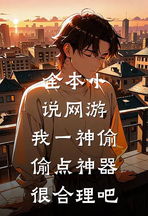 全本小说网游：我一神偷，偷点神器很合理吧