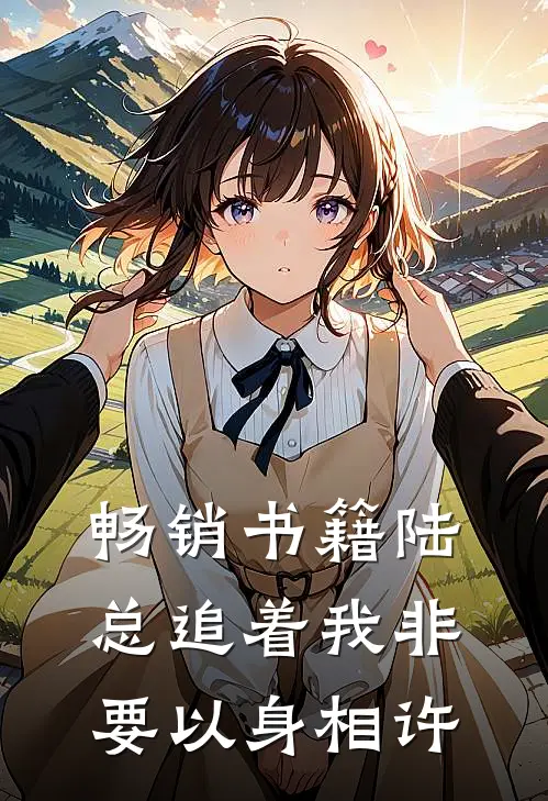 畅销书籍陆总追着我非要以身相许，
