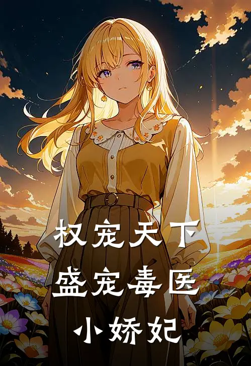 权宠天下：盛宠毒医小娇妃