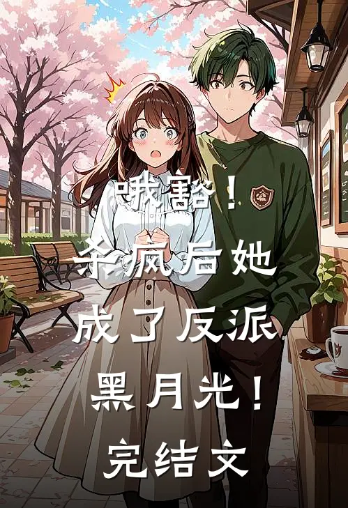 哦豁！杀疯后她成了反派黑月光！完结文