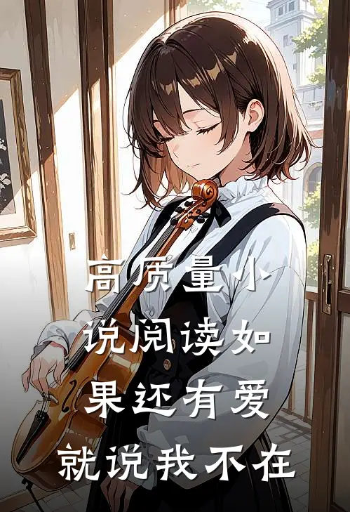 高质量小说阅读如果还有爱，就说我不在