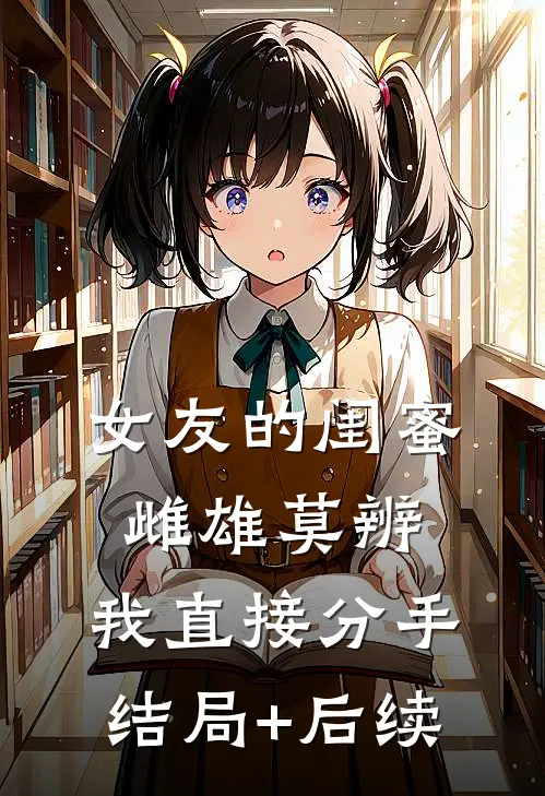 女友的闺蜜雌雄莫辨，我直接分手结局+后续
