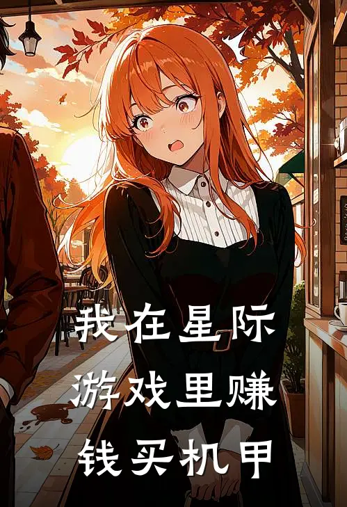 我在星际游戏里赚钱买机甲