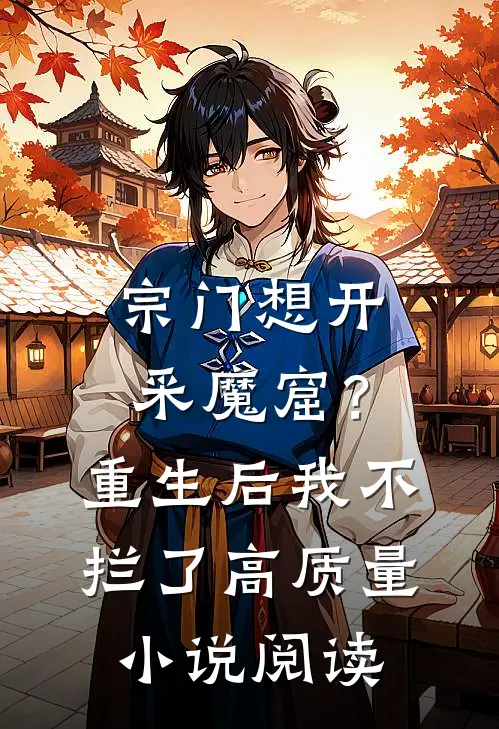 宗门想开采魔窟？重生后我不拦了高质量小说阅读