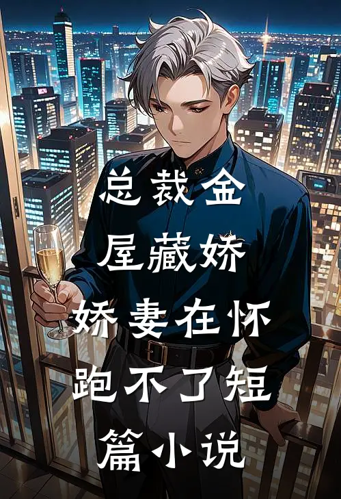 总裁金屋藏娇，娇妻在怀跑不了短篇小说