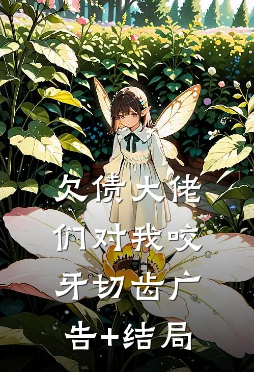 欠债大佬们对我咬牙切齿广告+结局