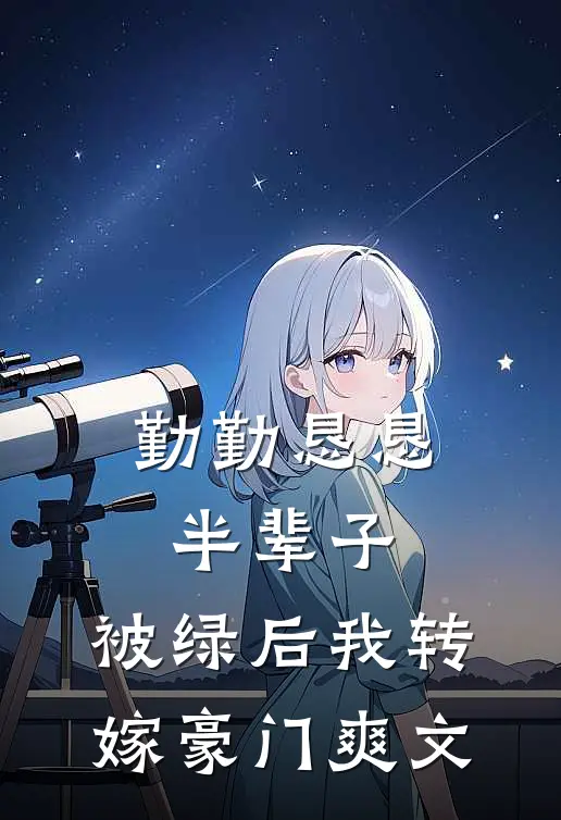 勤勤恳恳半辈子，被绿后我转嫁豪门爽文