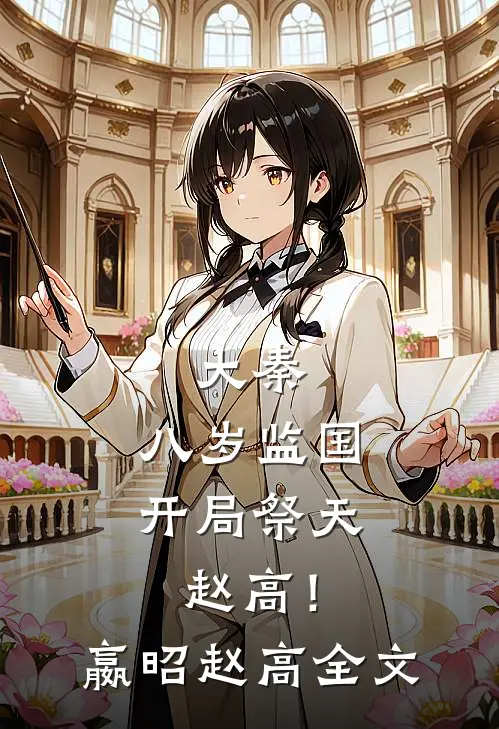 大秦：八岁监国，开局祭天赵高！嬴昭赵高全文