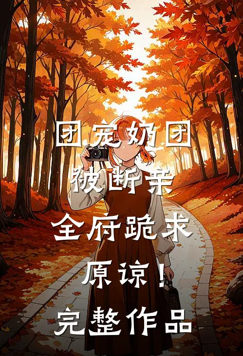 团宠奶团被断亲，全府跪求原谅！完整作品