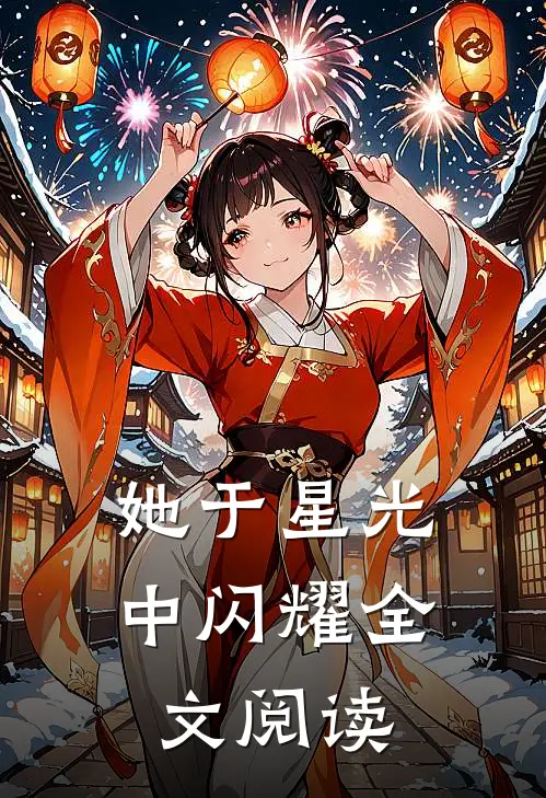 她于星光中闪耀全文阅读