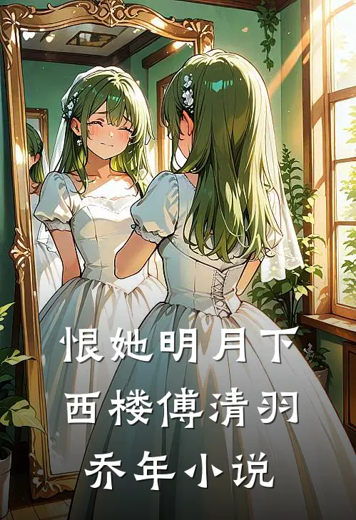 恨她明月下西楼傅清羽乔年小说