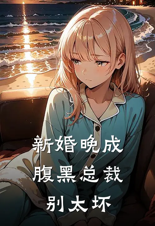 新婚晚成：腹黑总裁别太坏