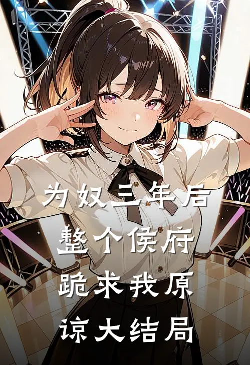 为奴三年后，整个侯府跪求我原谅大结局