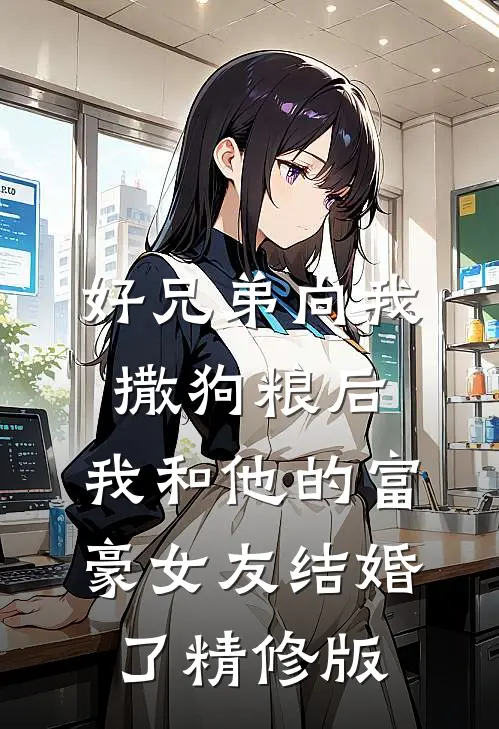好兄弟向我撒狗粮后，我和他的富豪女友结婚了精修版