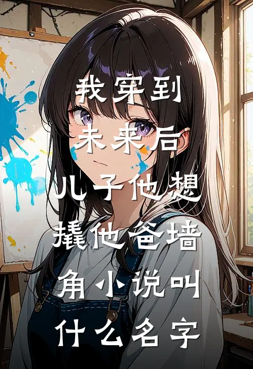 我穿到未来后，儿子他想撬他爸墙角小说叫什么名字