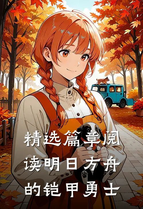 精选篇章阅读明日方舟的铠甲勇士