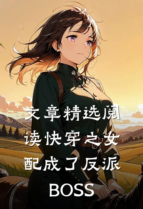 文章精选阅读快穿之女配成了反派BOSS