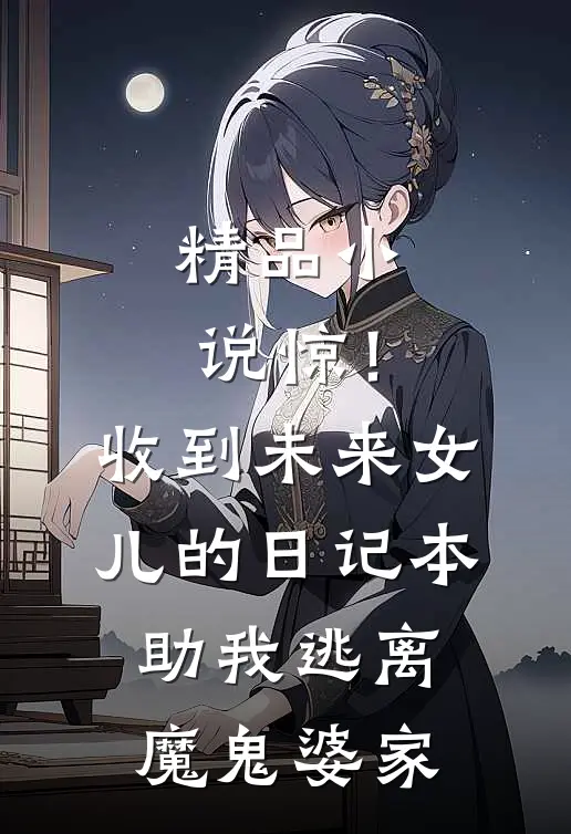 精品小说惊！收到未来女儿的日记本，助我逃离魔鬼婆家