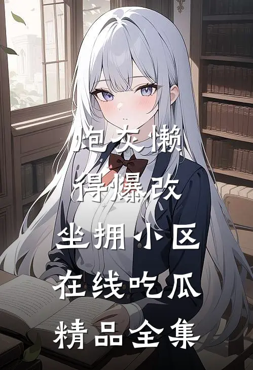 炮灰懒得爆改，坐拥小区在线吃瓜精品全集