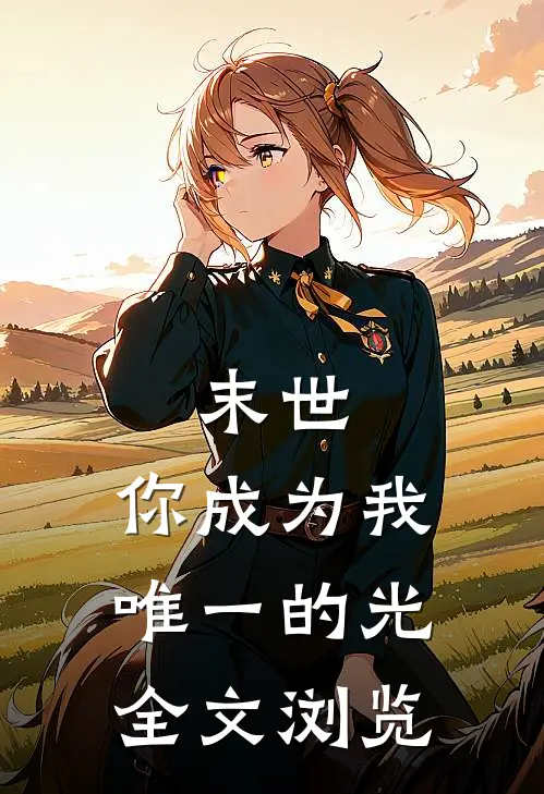 末世，你成为我唯一的光全文浏览