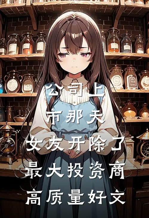 公司上市那天，女友开除了最大投资商高质量好文