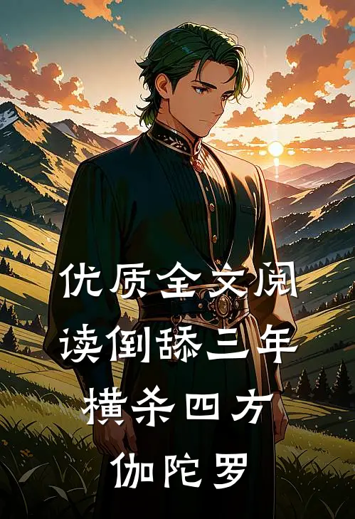 优质全文阅读倒舔三年,横杀四方 伽陀罗