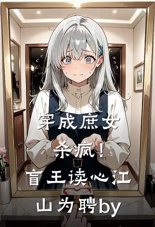 穿成庶女杀疯！盲王读心江山为聘by