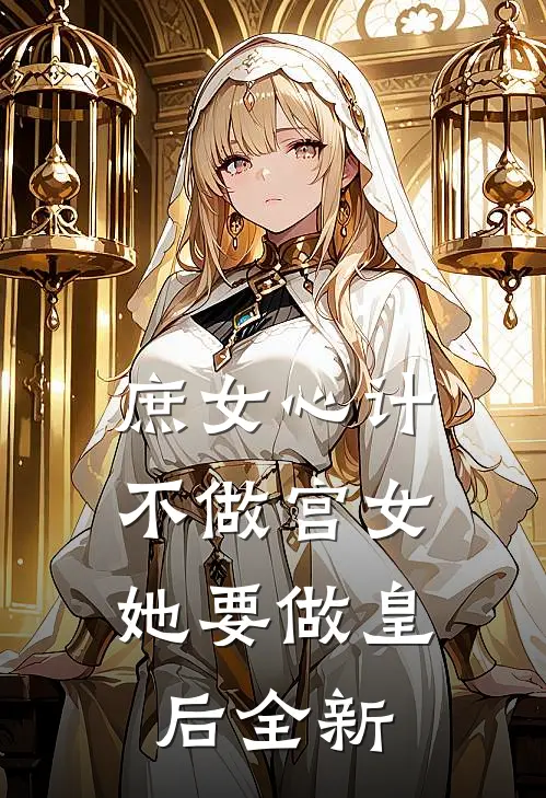 庶女心计：不做宫女，她要做皇后全新
