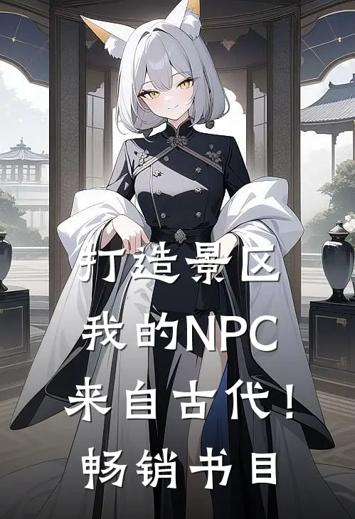 打造景区，我的NPC来自古代！畅销书目