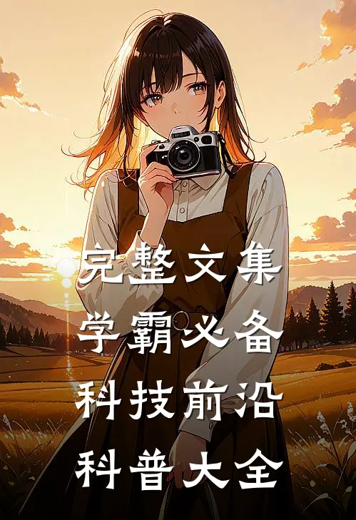 完整文集学霸必备科技前沿科普大全