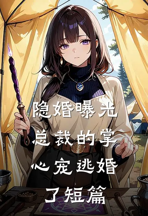 隐婚曝光：总裁的掌心宠逃婚了短篇