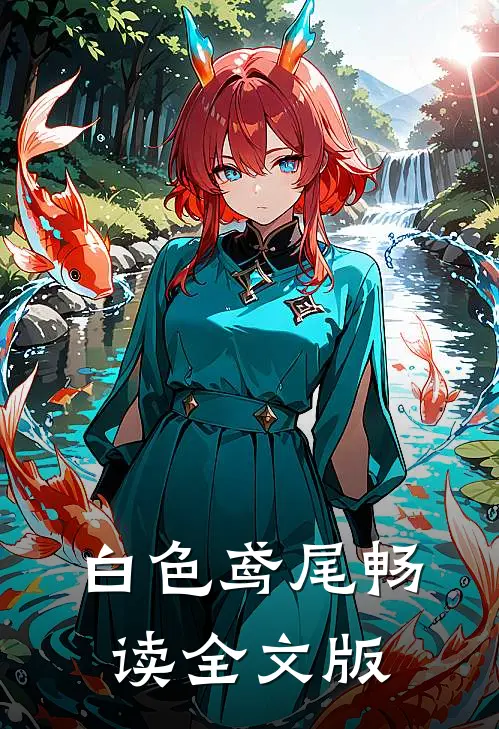 白色鸢尾畅读全文版