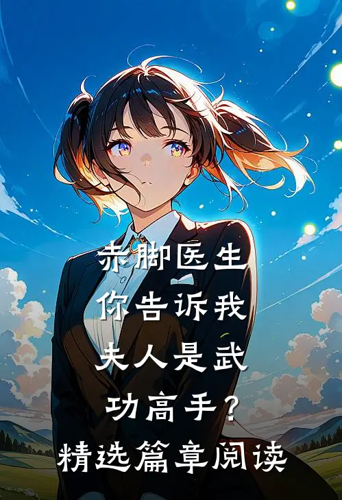 赤脚医生，你告诉我夫人是武功高手？精选篇章阅读