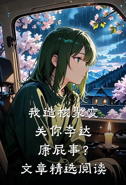 我造核聚变，关你李达康屁事？文章精选阅读