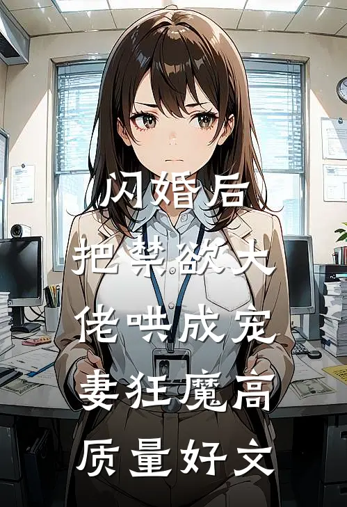 闪婚后，把禁欲大佬哄成宠妻狂魔高质量好文