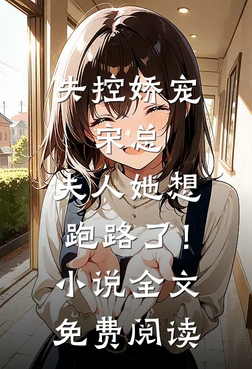 失控娇宠：宋总，夫人她想跑路了！小说全文免费阅读