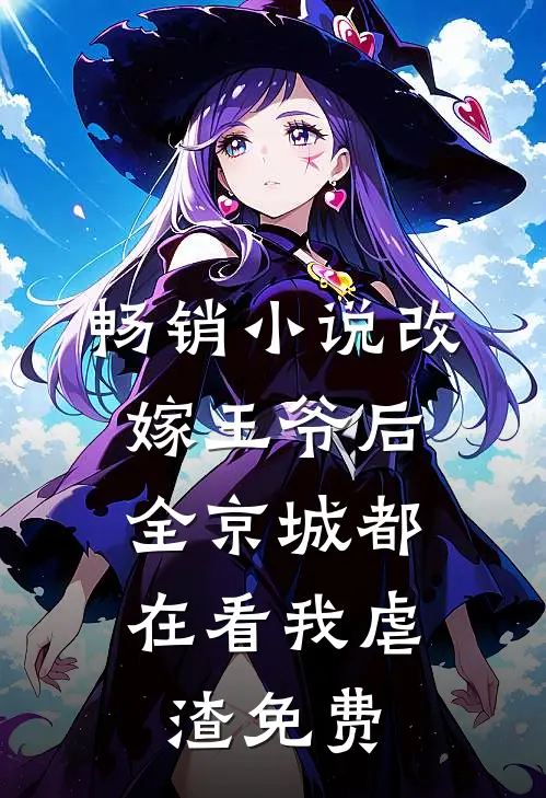 畅销小说改嫁王爷后,全京城都在看我虐渣免费