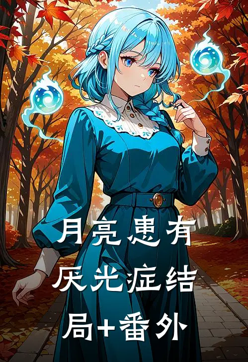 月亮患有厌光症结局+番外