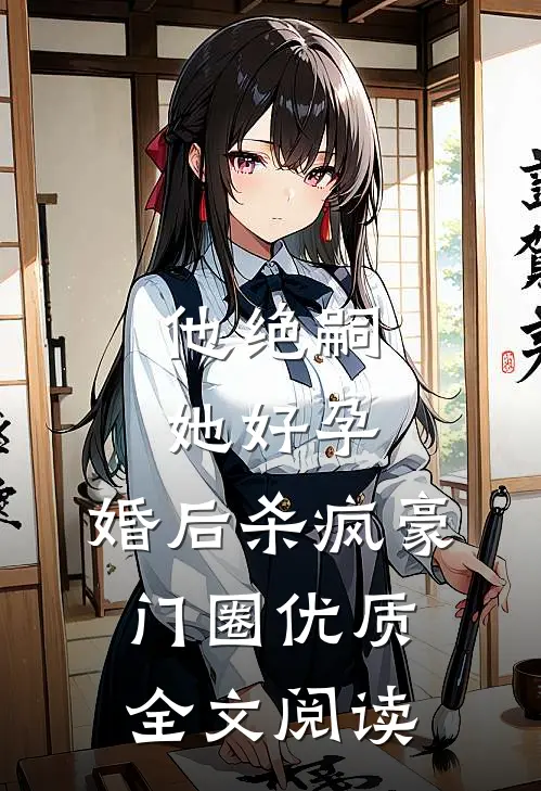 他绝嗣，她好孕，婚后杀疯豪门圈优质全文阅读