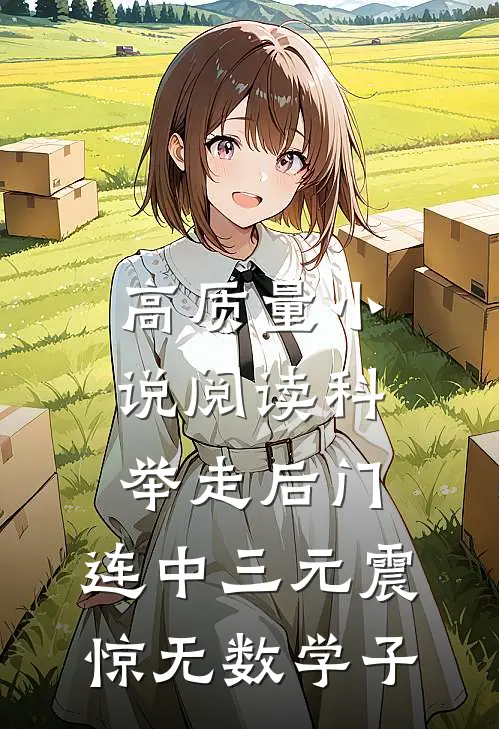 高质量小说阅读科举走后门，连中三元震惊无数学子