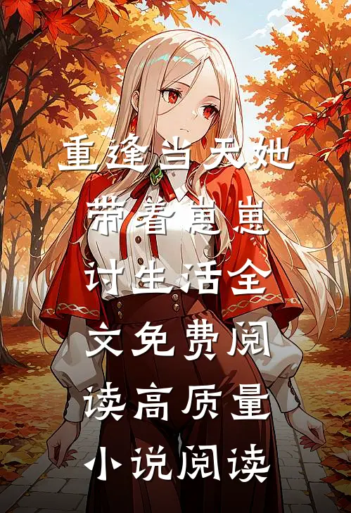 重逢当天她带着崽崽讨生活全文免费阅读高质量小说阅读