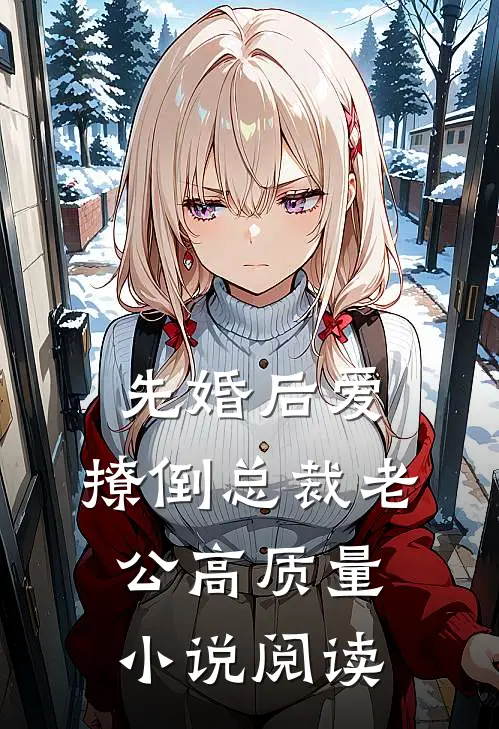 先婚后爱，撩倒总裁老公高质量小说阅读