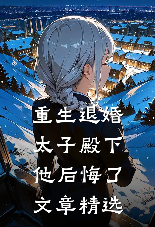 重生退婚，太子殿下他后悔了文章精选