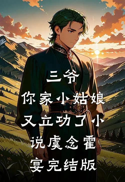 三爷，你家小姑娘又立功了小说虞念霍宴完结版